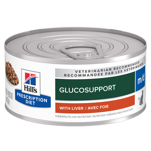 m/d GlucoSupport Wet