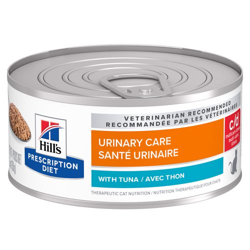 c/d Multicare Stress with Tuna Wet