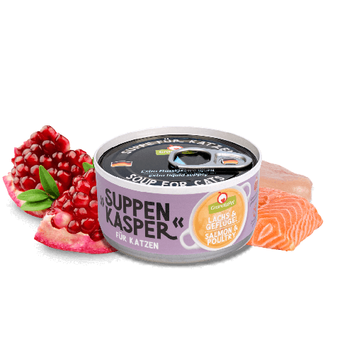 suppenkasper 三文鱼 和 家禽