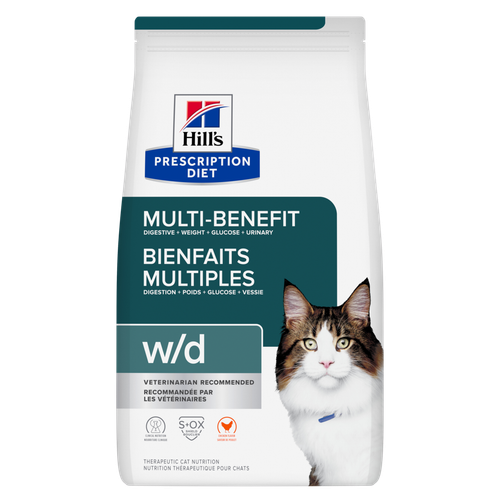 w/d Multi-Benefit Dry