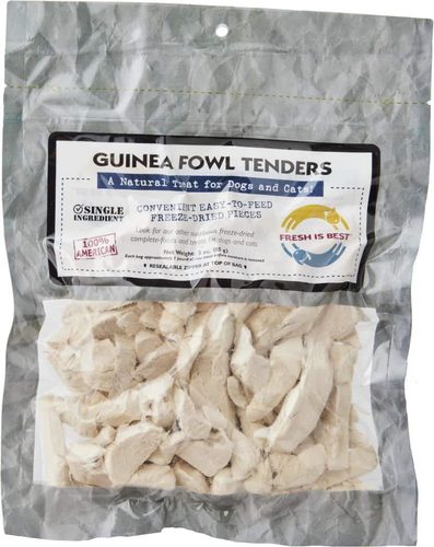 珍珠鸡肉条