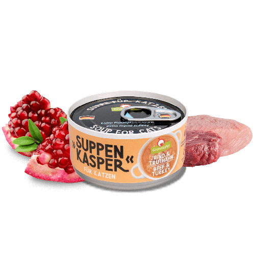suppenkasper 牛肉 和 火鸡