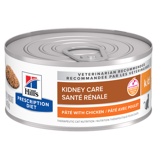 k/d Pâté with Chicken