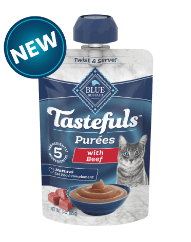 Purées with Beef