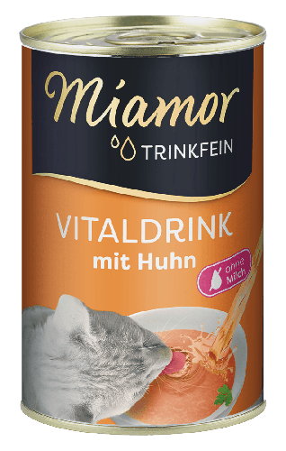 Vitaldrink 配 鸡肉