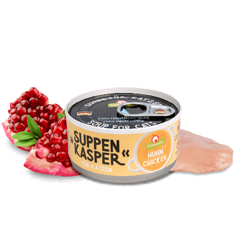 suppenkasper 鸡肉