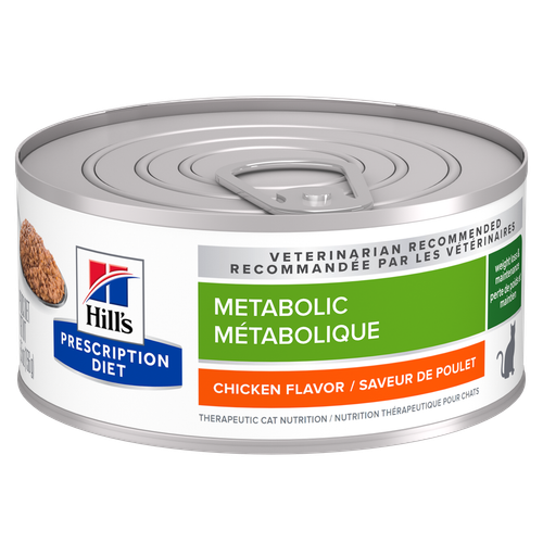 Metabolic Chicken Flavor Wet