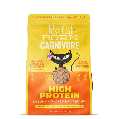 High Protein: Deboned Chicken & Egg Recipe