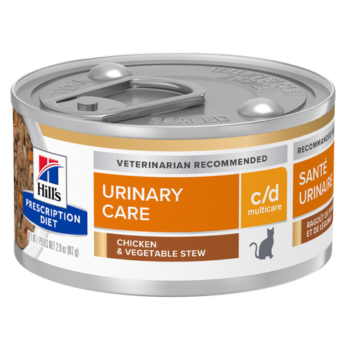 c/d Multicare Chicken & Vegetable Stew