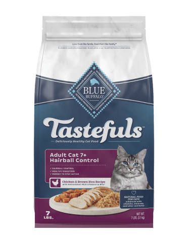 Chicken & Brown Rice Hairball Control Recipe