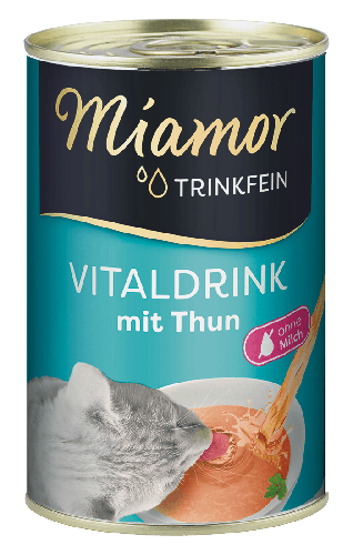 Vitaldrink 配 金枪鱼