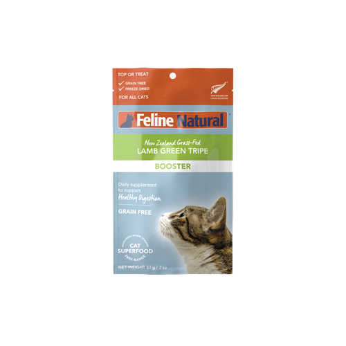 Lamb Green Tripe Booster