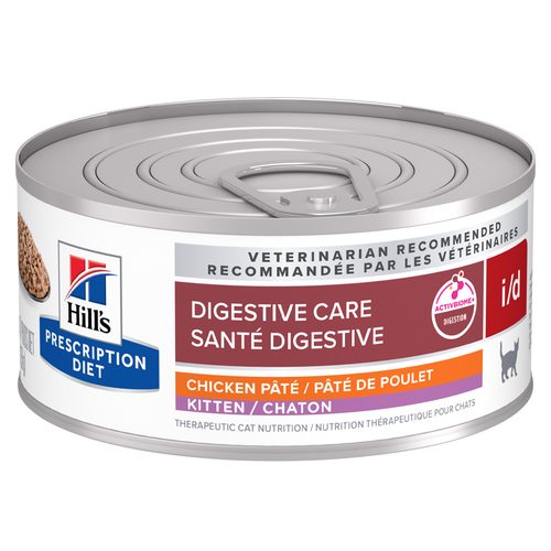 i/d Kitten Chicken Pâté